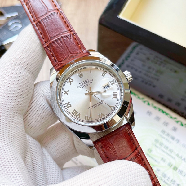 ブランド時計正面デザイン